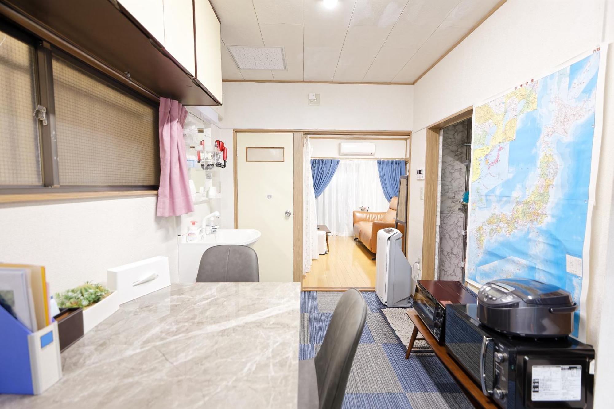 Tokyo Shinjuku Hotel מראה חיצוני תמונה