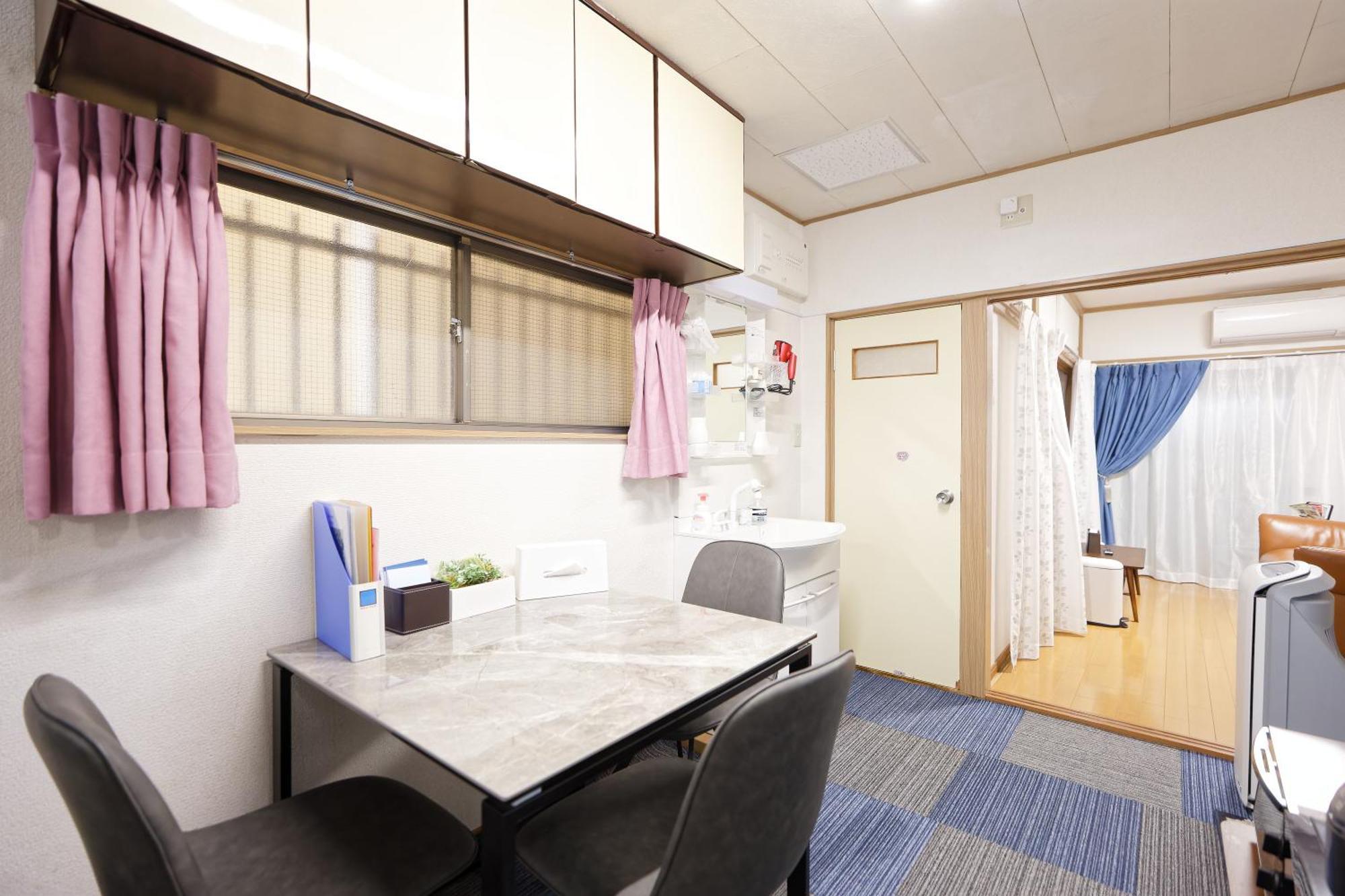 Tokyo Shinjuku Hotel מראה חיצוני תמונה