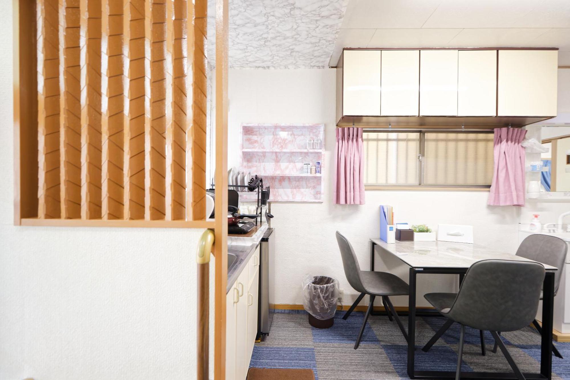 Tokyo Shinjuku Hotel מראה חיצוני תמונה