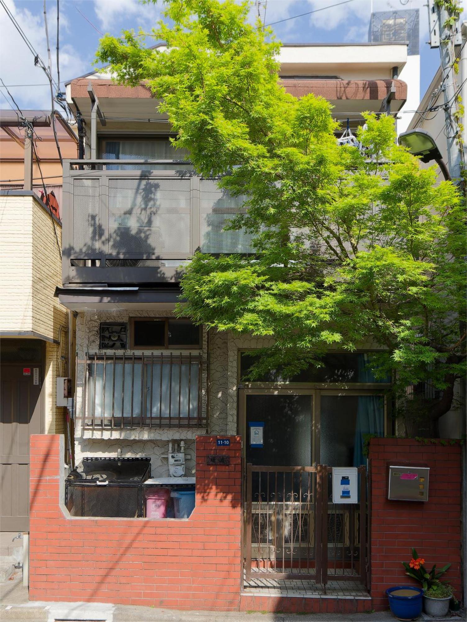 Tokyo Shinjuku Hotel מראה חיצוני תמונה